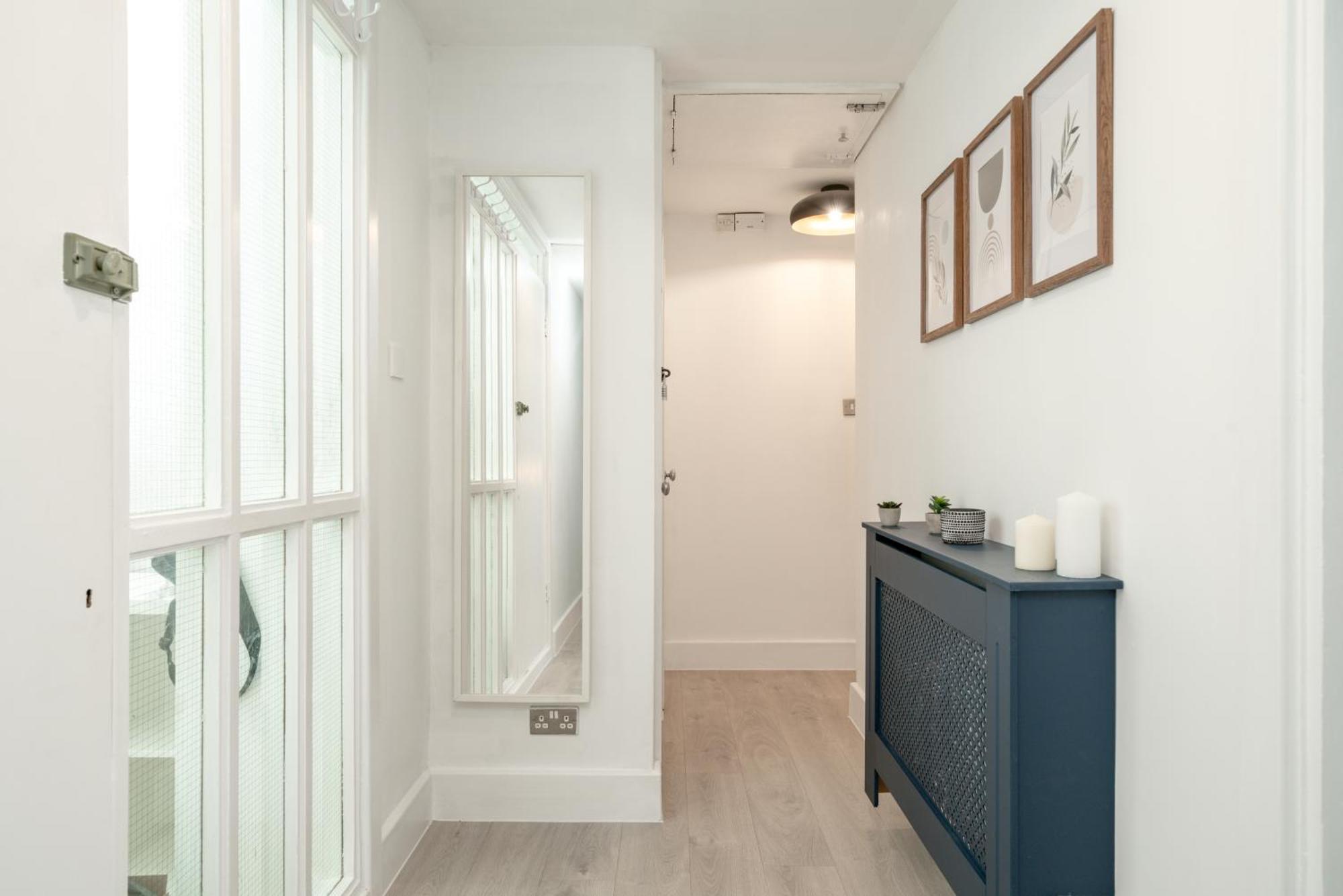 Appartamento Modern & Spacious Canary Wharf Apartment, Prime Location, Balcony, Near O2, Excel, Airport & Greenwich *