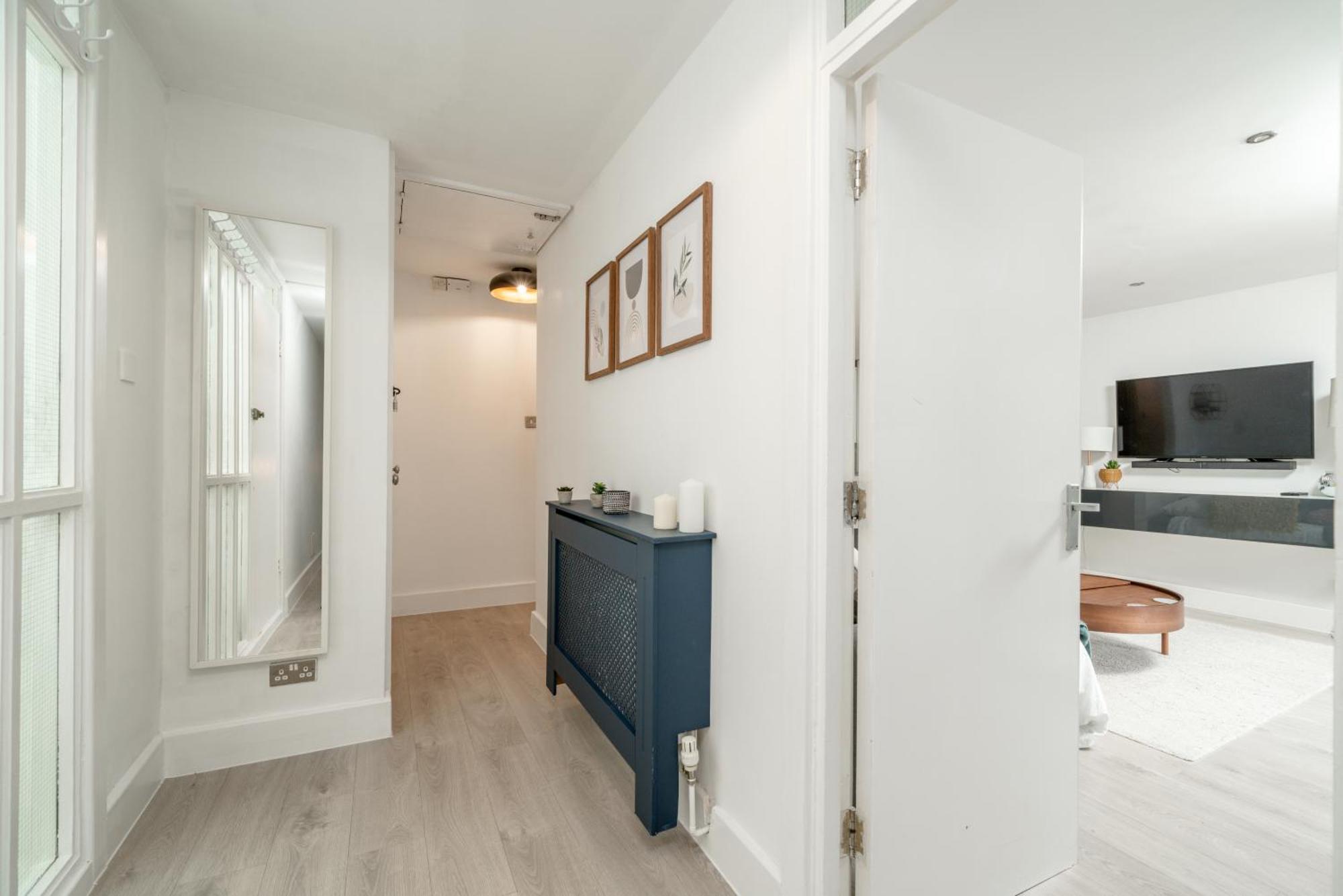 Appartamento Modern & Spacious Canary Wharf Apartment, Prime Location, Balcony, Near O2, Excel, Airport & Greenwich Londra