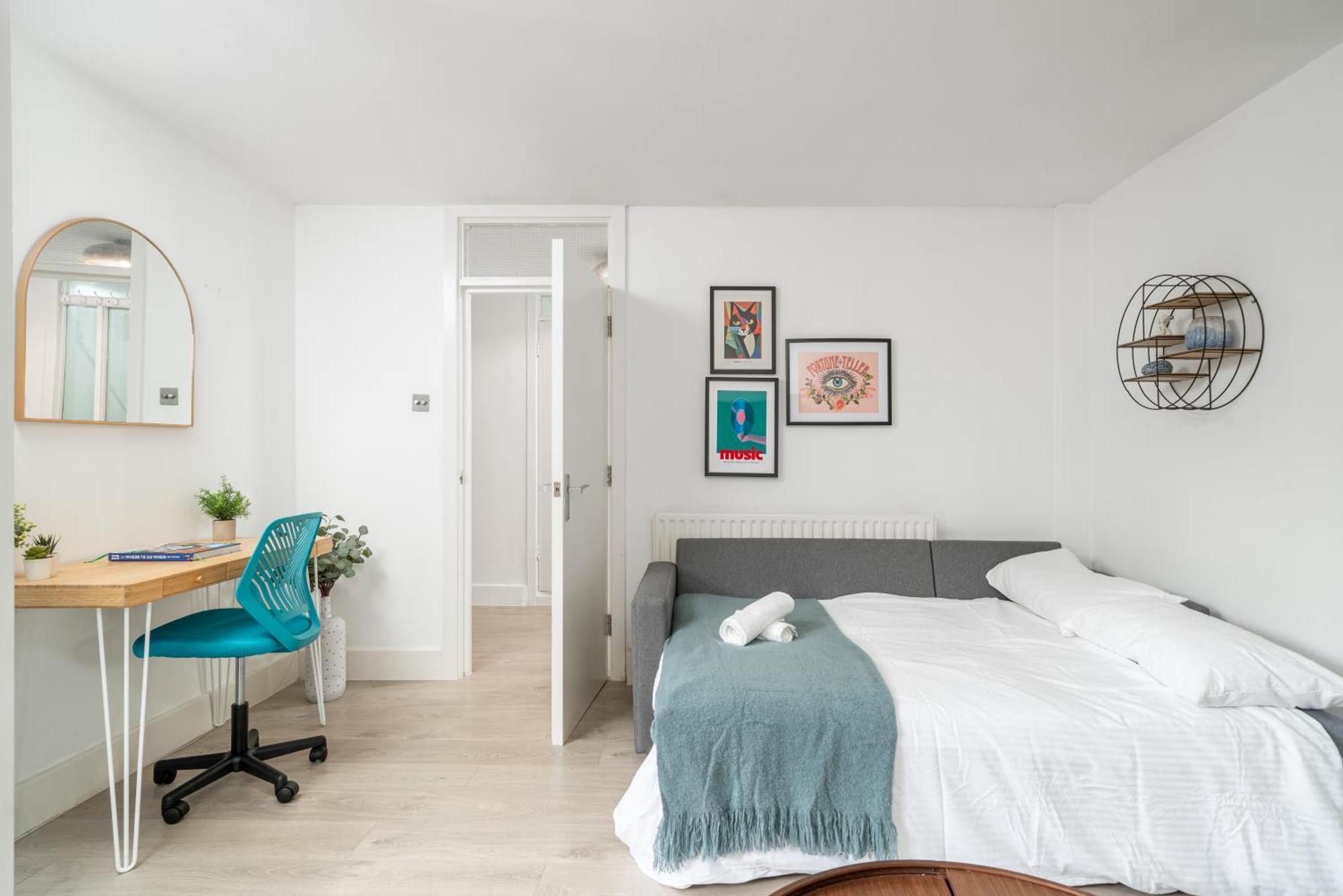 Appartamento Modern & Spacious Canary Wharf Apartment, Prime Location, Balcony, Near O2, Excel, Airport & Greenwich Londra